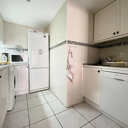 Apartamento Apolo Iv Con Piscina Lägenhet Calpe