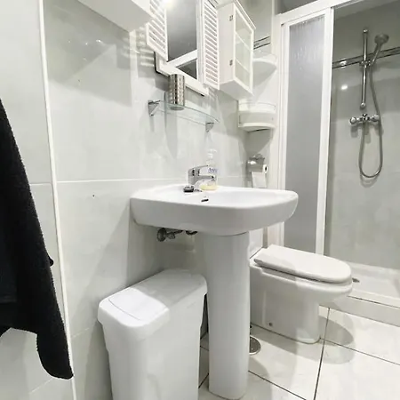 Apartamento Apolo Iv Con Piscina Lägenhet Calpe