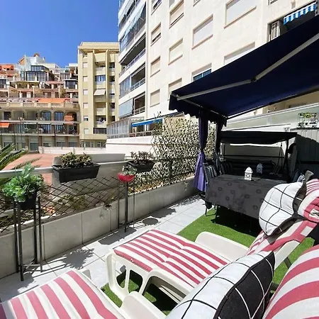 Apartamento Apolo Iv Con Piscina