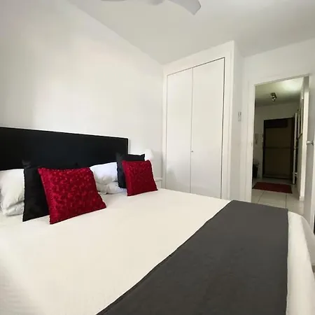 Apartamento Apolo Iv Con Piscina Calpe