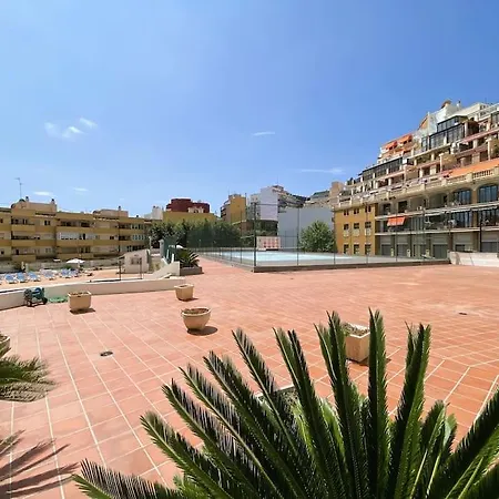 Apartamento Apolo Iv Con Piscina Lägenhet *