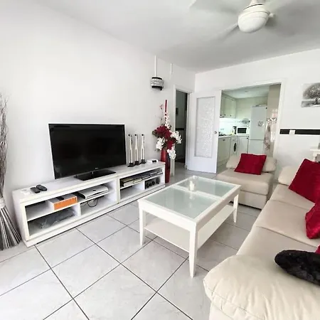 Apartamento Apolo Iv Con Piscina Lägenhet Calpe
