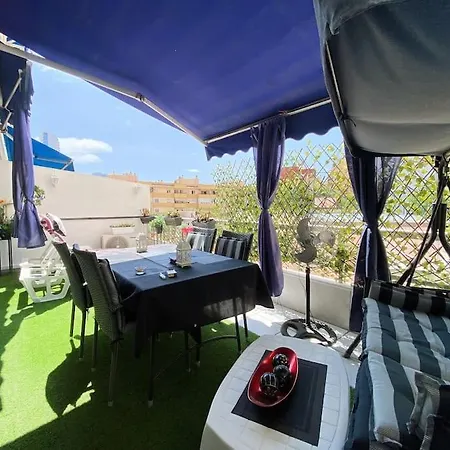 Lägenhet Apartamento Apolo Iv Con Piscina *